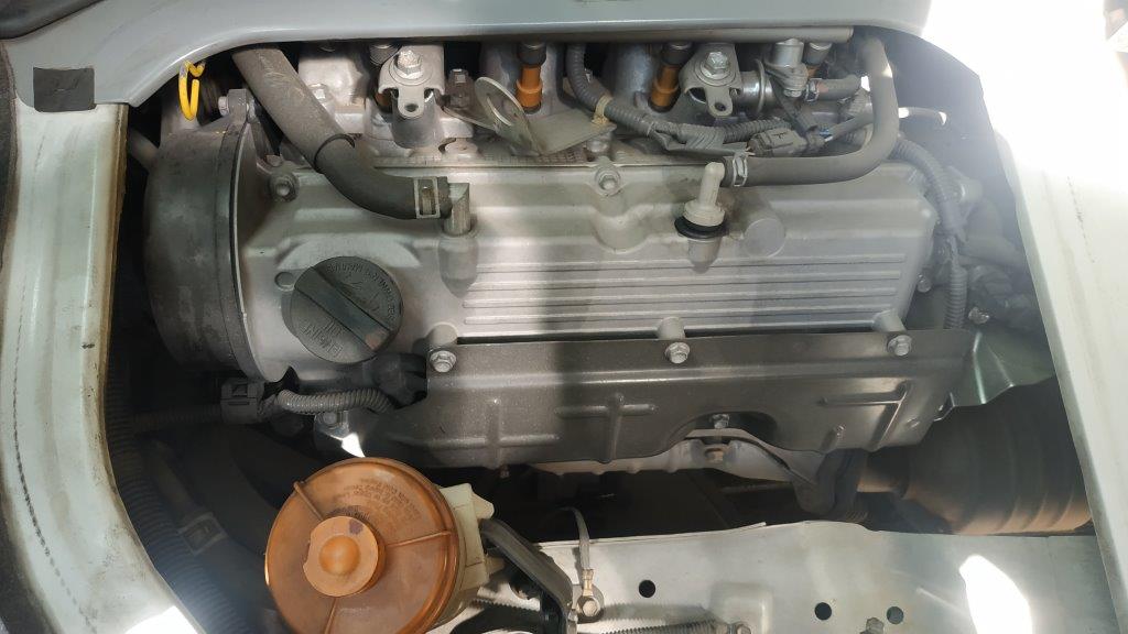  Suzuki APV 2015    EN DESARME